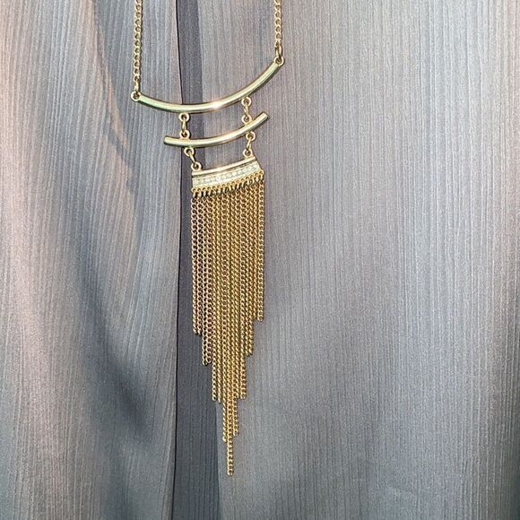 ❤️NEW I.N. Studio Woman Blouse BONUS NECKLACE INCLUDED - Picture 2 of 9